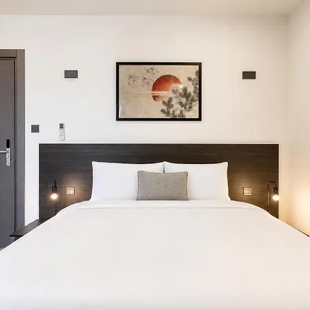 Urban 19 Residences Boutique Escape Inn