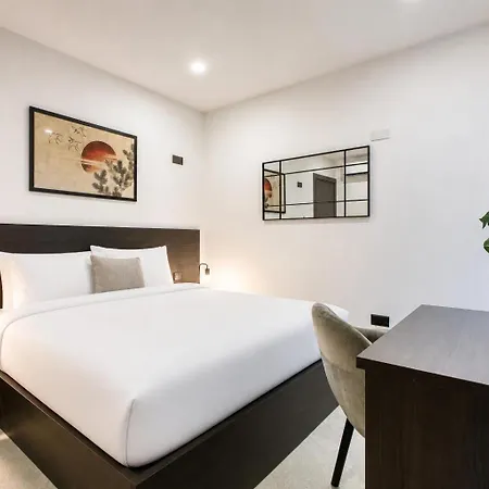 Urban 19 Residences Boutique Escape Inn *