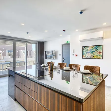 Inn Urban 19 Residences Boutique Escape *