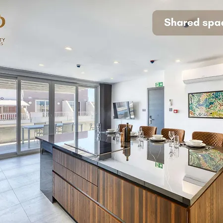 Urban 19 Residences Boutique Escape