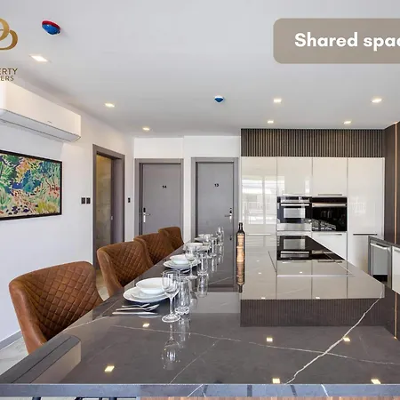 Urban 19 Residences Boutique Escape *