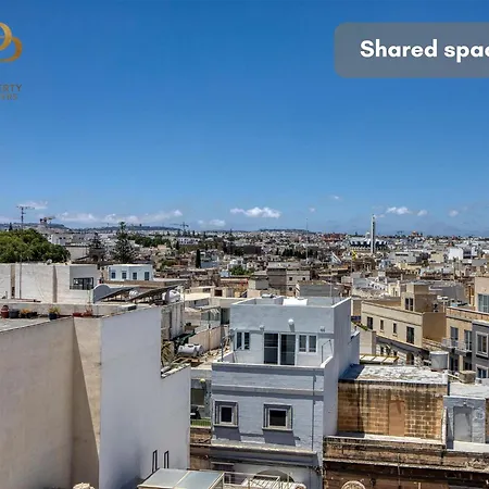 Urban 19 Residences Boutique Escape * Birkirkara